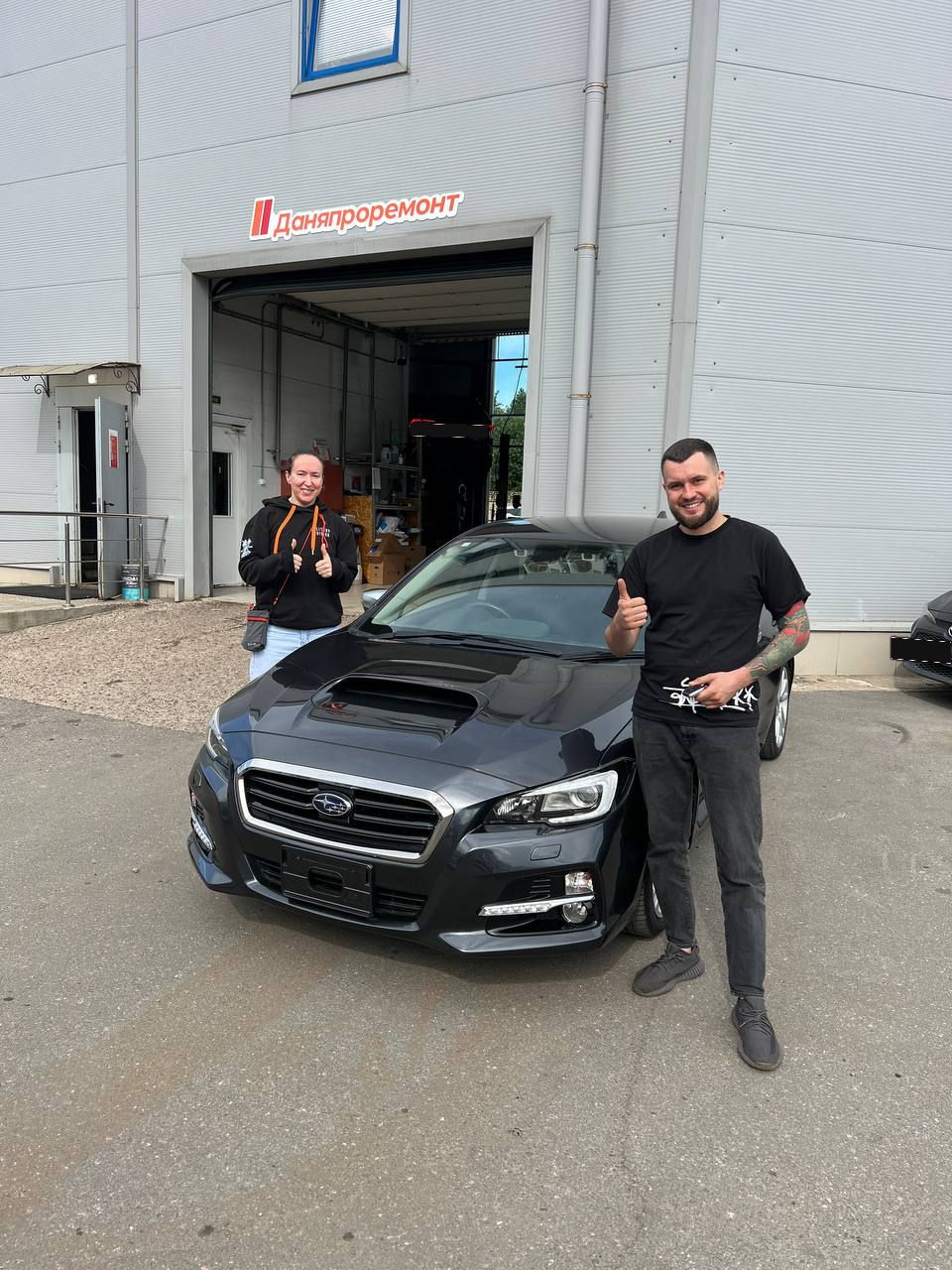 Выданный автомобиль 6